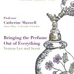 Bringing the Perfume Out of Everything: conferenza