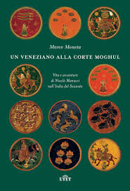 Copertina di: Marco Moneta, Un veneziano alla corte moghul