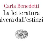 Cantiere umanistico dell’antropocene: presentazione de La letteratura ci salverà dall’estinzione – 23 aprile 2021