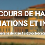 Summer School Discours de haine – 17-20 ottobre 2021