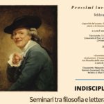 Indiscipline – Il bisogno di finzione: incontro 14 dicembre