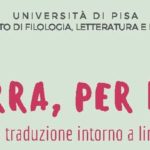Corso sulle lingue speciali “Dalla terra per la Terra”: al via le iscrizioni