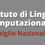 Commerce numérique: stage presso l’Istituto di Linguistica Computazionale (CNR)