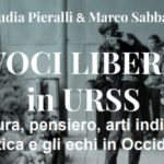 Voci libere in URSS – 20 aprile 2022