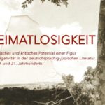 Heimatlosigkeit: convegno internazionale – 5-6 ottobre 2022