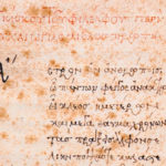 Scritture greche nell’Umanesimo italiano – 25 maggio 2023