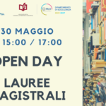 Lauree magistrali: Open Day di presentazione – 30 maggio 2023