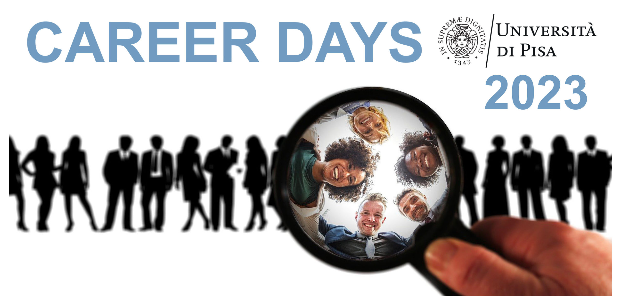 Career Days - 19 e 21 settembre 2023 • Dipartimento di Filologia ...