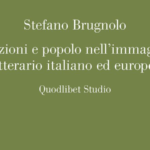 Rivoluzioni e popolo nell’immaginario letterario italiano ed europeo: presentazione del libro di Stefano Brugnolo – 23 novembre 2023