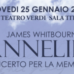 Annelies: Concerto per la Memoria – 25 gennaio 2024