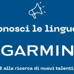 Garmin® Italy Technologies cerca laureandi/laureati in Lingue: partecipa al webinar per candidarti! – 25 gennaio 2024