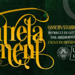 Entrelacement: quarto incontro – 27 febbraio 2024