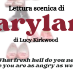 Maryland di Lucy Kirkwood: lettura scenica – 8 marzo 2024