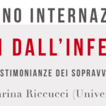 Voci dall’Inferno. Dante nelle testimonianze dei sopravvissuti ai lager: convegno internazionale – 18-19 aprile 2024