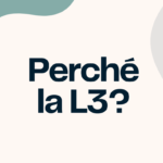 Perché la L3? Conferenza di Camilla Bardel – 3 maggio 2024