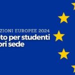 Elezione europee 2024: possibilità di voto per studenti fuori sede