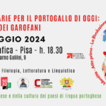 Giornata mondiale della lingua e della cultura in portoghese. 5 maggio, h. 18.30