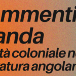 Luca Fazzini, Frammenti di Luanda. La città coloniale nella letteratura angolana