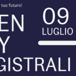 Open Day dei corsi di laurea magistrale | 9 luglio 2025