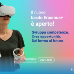 È aperto il bando Erasmus 2026