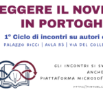 Leggere il Novecento in portoghese – Seminario permanente di traduzione “Vai e vem | Vai e vieni”; marzo-giugno 2026