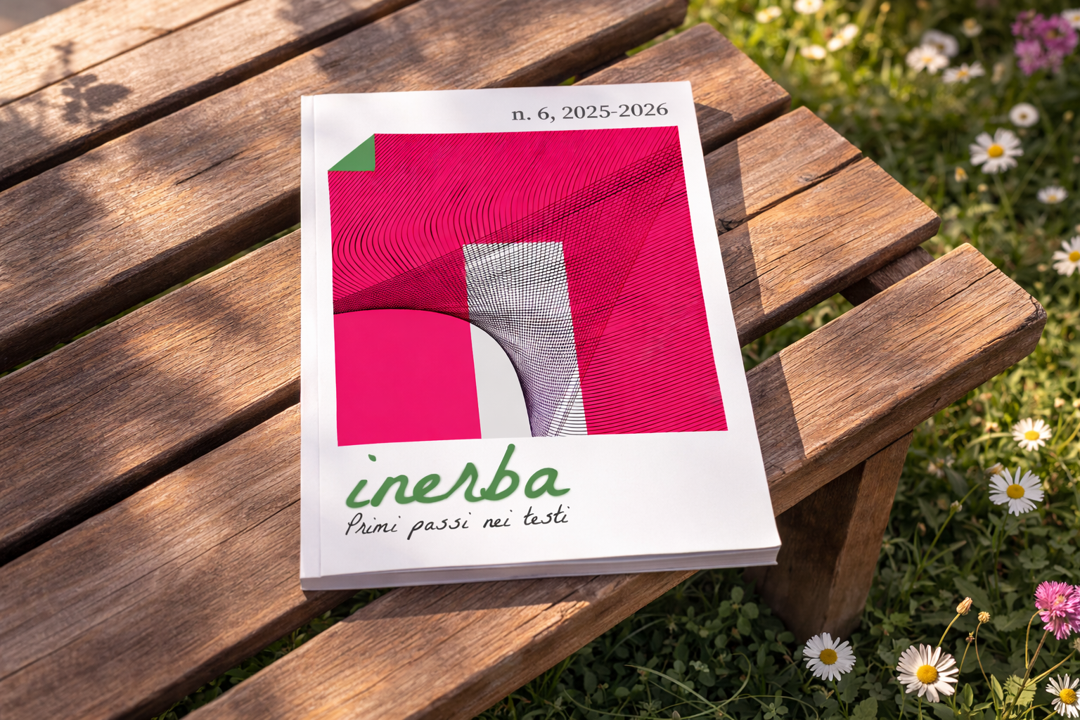 Copertina di Inerba, n. 6, 2025-2026