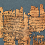 Laboratorio di Papirologia: lezione di Giuseppe Solaro | 22 settembre 2026