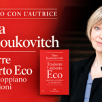 Linguistica e traduzione inaugura l’anno accademico con Elena Kostioukovitch | 1 ottobre 2026