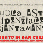 Seconda edizione della Scuola estiva residenziale di orientamento dedicata alle lingue – San Cerbone, 11-13 settembre