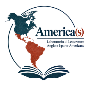 Logo del laboratorio seminariale di ricerca America(s) – Laboratorio di Letterature Anglo e Ispano-Americane